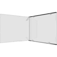MediaRange BOX110-200 CD-doosje Jewel case