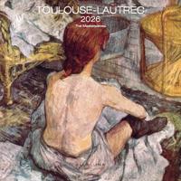 Toulouse Lautrec Kalender 2026