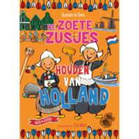 Boek Zoete Zusjes Houden van Holland