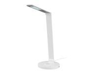LIVARNO home LED-tafellamp (Wit)