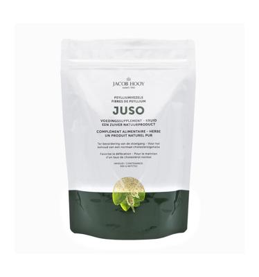 Juso psyllium hulpvezels
