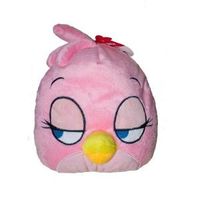 Angry Birds sierkussen roze 25 cm