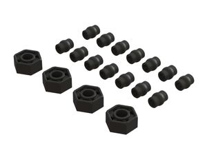 Composite Pivot Ball & Hex Set (AR320386)