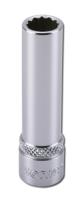 Dop 3/8", 12-kant lang 1/2" (SAE) 2296313