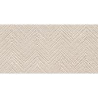 Wandtegel Borneo Sand Arrow decor 60x120 rett