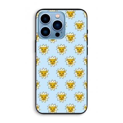 Leeuwenkoppen: iPhone 13 Pro Biologisch afbreekbaar hoesje
