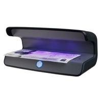 Valsebiljettendetector Safescan Zwart