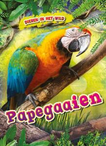 Papegaaien (Hardback)