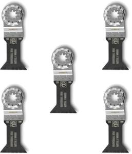 Fein Starlock E-Cut Universeel Zaagblad 55x44mm VE=5 - 63502223230