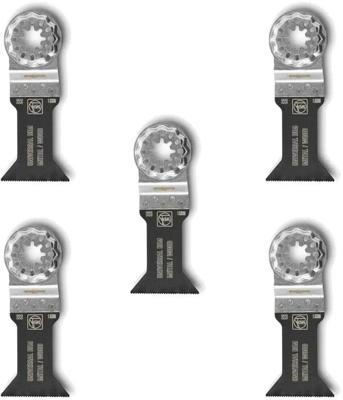 Fein Starlock E-Cut Universeel Zaagblad 55x44mm VE=5 - 63502223230