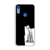 Musketon Painter: Huawei Y6s Transparant Hoesje