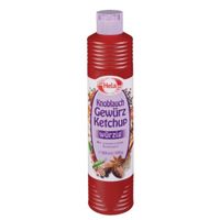 Hela - Knoflook kruiden Ketchup -800ml