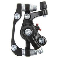 Pro Max mechanische schijfrem unit achterwiel 160-180mm zwart oem