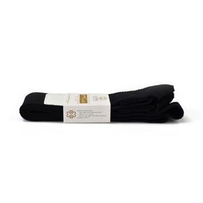 Love Generation Yogamat Draagriem │ Katoen │ Beautiful Black