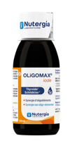 Nutergia Oligomax Jodium Vloeibaar