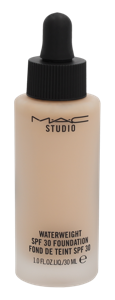 MAC Studio Waterweight Foundation SPF30 30ml Dames