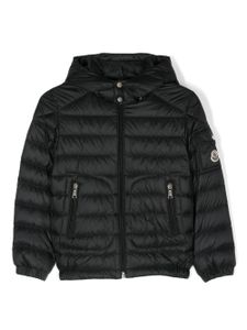 Moncler Enfant doudoune Lauros à capuches - Noir