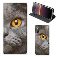 Smartphone hoesje Sony Xperia L4 Britse Korthaar