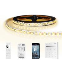 40 meter led strip warm wit complete set - premium 4800 leds