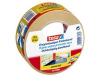 Tesa Dubbelzijdig plakband - 25m x 50mm