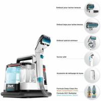 Steelstofzuiger Shark STYLE iQ PX200EUT