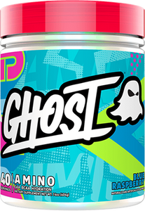 Ghost Amino Blue Raspberry (404 gr)