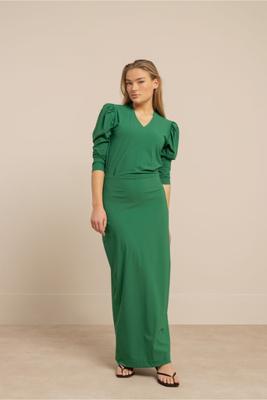 Elsje dress - grass green - 13714