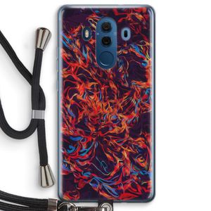 Lucifer: Huawei Mate 10 Pro Transparant Hoesje met koord