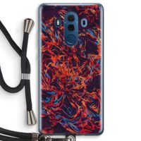 Lucifer: Huawei Mate 10 Pro Transparant Hoesje met koord