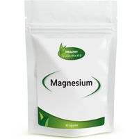 Magnesium | 60 capsules | Vitaminesperpost.nl - thumbnail