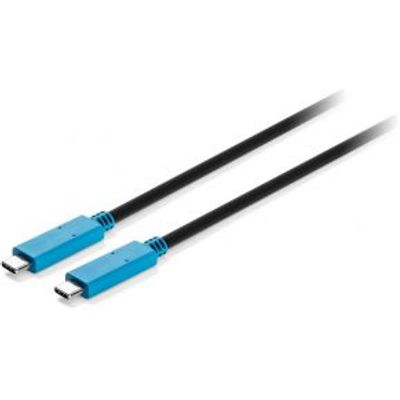 Kensington K38235WW 1m USB C USB C Blauw USB-kabel