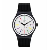 Unisex horloge Swatch