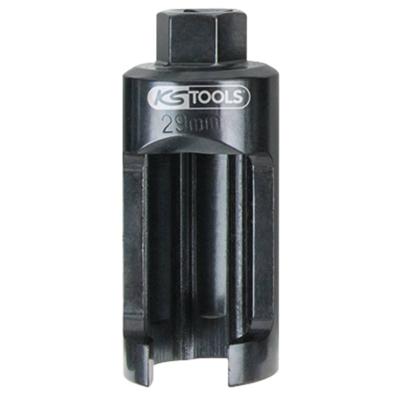 KS Tools 152.1197 1/2 injectordop, 29,0 mm, L=100 mm
