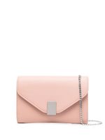 Lanvin sac à bandoulière à fini poli - Rose