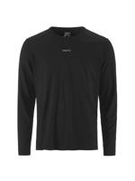 Craft hypervent lange mouw heren black