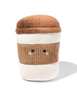HEMA Knuffel Koffie To Go 33cm