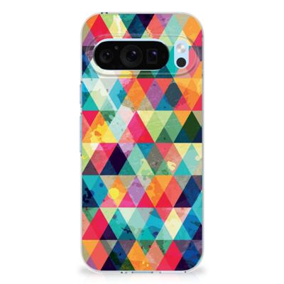 Google Pixel 9 | 9 Pro | TPU bumper | Geruit