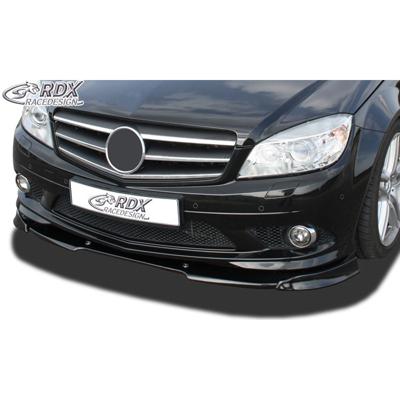 Voorspoiler Vario-X Mercedes C-Klasse W204/S204 AMG-Styling 2007-2011 (PU) RDVME08