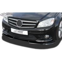 Voorspoiler Vario-X Mercedes C-Klasse W204/S204 AMG-Styling 2007-2011 (PU) RDVME08