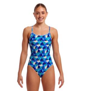 Funkita Tetra Tonic diamond back badpak dames 40