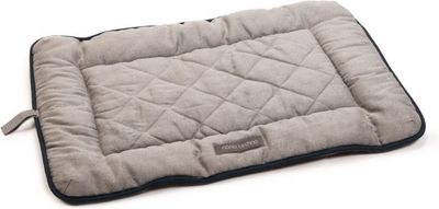 Nano Benchkussen Lex Grijs 89x60x3,5cm