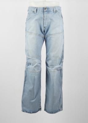 Vintage G-Star Jeans in Light Blue size 33 / 33