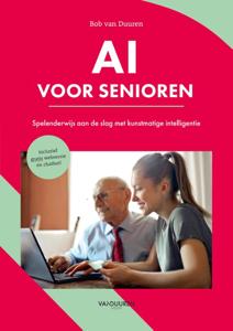 AI voor senioren (Paperback)