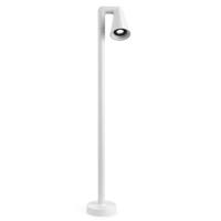 Flos Belvedere Spot F3 vloerlamp LED wit