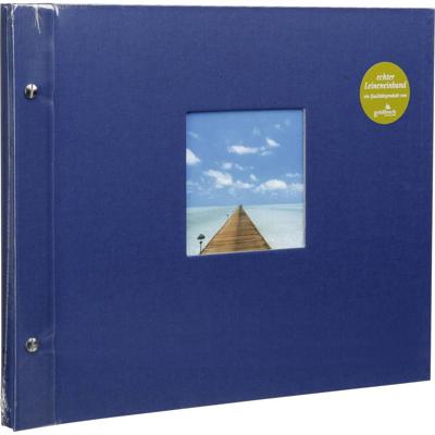 Goldbuch 28895 Fotoalbum (b x h) 39 cm x 31 cm Rood 40 bladzijden