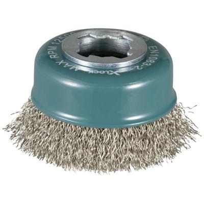 Makita D-73346 Komborstel 75 mm VA X-Lock 1 stuk(s)