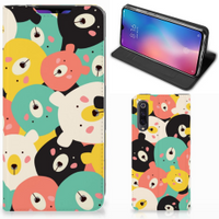 Xiaomi Mi 9 Magnet Case Bears - thumbnail