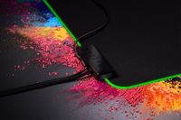 RAZER Goliathus Chroma Extended Gaming muismat Zwart - thumbnail