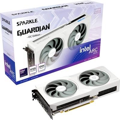 Sparkle Intel Arc™ 570 Videokaart 10 GB GDDR6-RAM PCIe x8