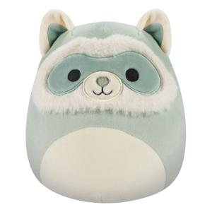 Squishmallows Plush Figure Sage Ferret Hemkey 18 cm